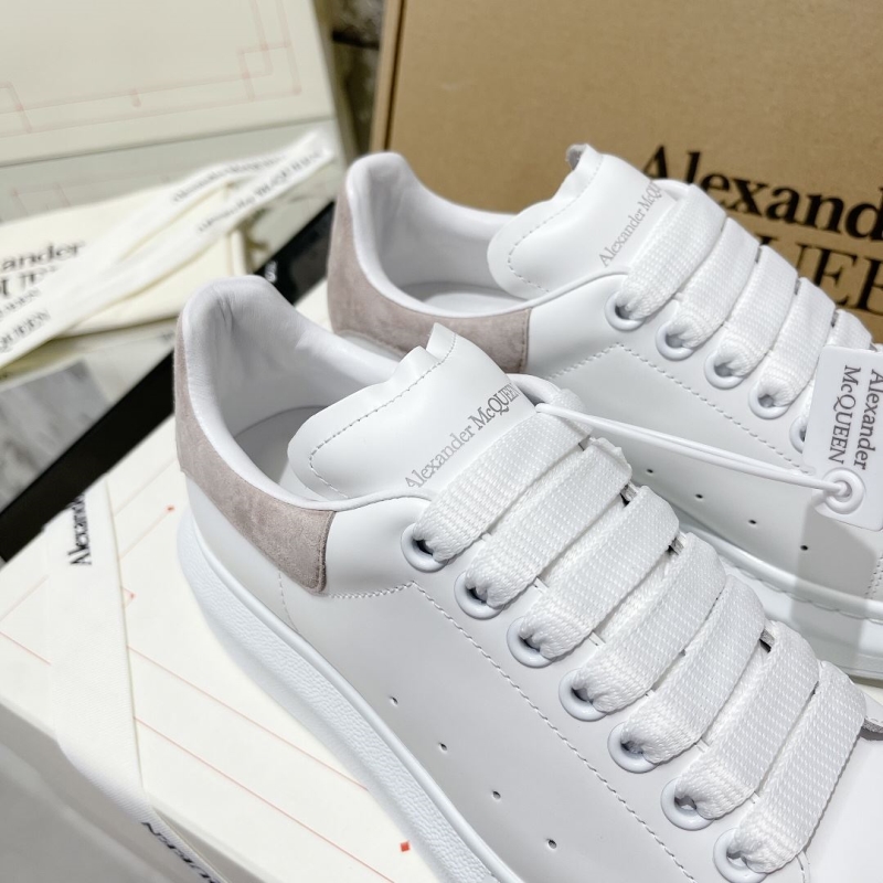 Alexander Mcqueen Casual Shoes